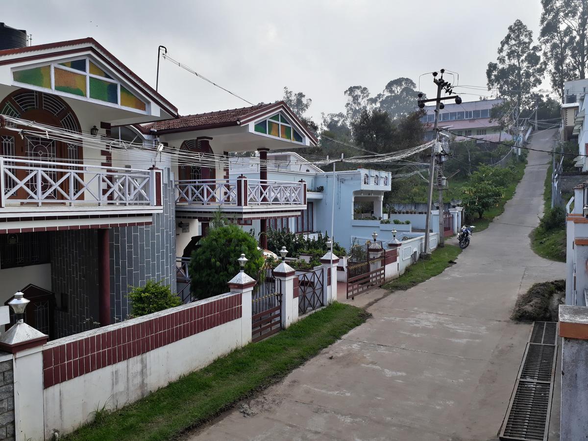 Lakshmi Lands - The Royal Stay Tamilnadu - Tamilnadu - Kodaikanal Exterior foto